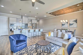 Elegant Lake Conroe Townhome with Boat Slip!